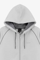 Спортивний костюм чоловічий Escetic RG0006 L Світло-сірий  Фото №1