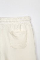 Спортивные брюки прямые мужские Breezy 23203008 M Молочный (2000989669586D)  Фото №7