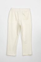 Спортивные брюки прямые мужские Breezy 23203008 M Молочный (2000989669586D)  Фото №6