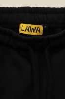 Спортивні штани джогери жіночі LAWA WBC02438 XS Чорний  Фото №8