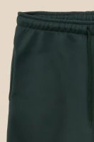 Спортивные штаны джоггеры женские LAWA WBC02438 XS Темно-зеленый  Фото №6