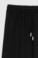 Спортивные штаны зауженные мужские CLUB ju CJU6034-6103 XL Черный  Фото №7