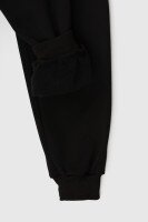 Спортивные штаны женские 24-602010 S Черный (2000990254856W)  Фото №7