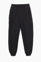 Спортивные штаны женские On me Kuz-1 baza XS Черный (2000989503101D)  Фото №4
