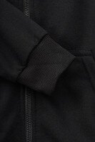 Спортивний костюм (кофта+штани) для хлопчика XHZ-0596 134 см Чорно-блакитний (2000990733153D)  Фото №11