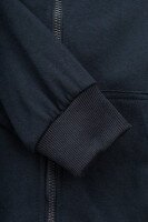 Спортивный костюм (кофта+штаны) для мальчика XHZ-0596 146 см Темно-синий с салатовым (2000990733177D)  Фото №10