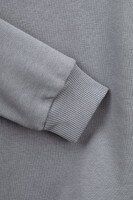 Спортивний костюм однотонний жіночий On me Onme-21-K XS Графітовий (2000990804839D)  Фото №9