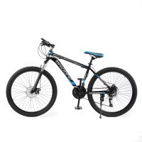 Спортивный велосипед BAIDONG 26-8013 26&quot; Сине-черный (2000989528975)  Фото №1