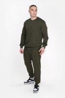Спортивные штаны мужские Demos DMS008 baza 5XL Хаки (2000989427667D)  Фото №3