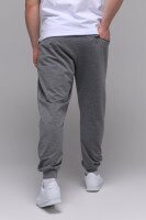 Спортивные штаны мужские прямые Tommy life 84679-B 48 Серый (2000989488699D)  Фото №1