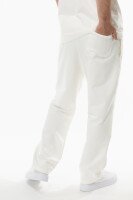 Спортивные брюки прямые мужские Breezy 23203008 M Молочный (2000989669586D)  Фото №0