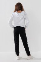 Спортивные штаны женские 24-602010 S Черный (2000990254856W)  Фото №2