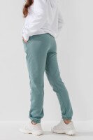 Спортивные штаны женские 24-602010 S/M Оливковый (2000990124906W)  Фото №0