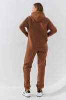 Спортивные штаны женские 840 M Кофейный  Фото №2