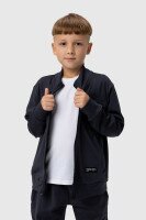 Спортивный костюм (кофта, штаны) для мальчика MAGO T356 134 см Темно-серый (2000989918561D)  Фото №2