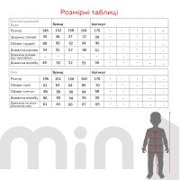 Спортивний костюм толстовка+штани для дівчинки Benini 241422 146 см Темно-сірий  Фото №16