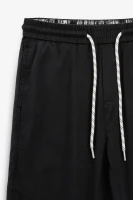 Штани Baggi fit чоловічі  W8836 S Чорний  Фото №4