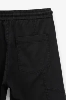 Штани Baggi fit чоловічі  W8836 S Чорний  Фото №1