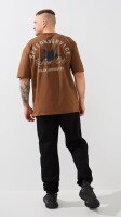 Купить Брюки кэжуал джогеры мужские GENUA G01226-0001 S Черный Артикул: 2000999510854 Миниатюра фотографии № 5