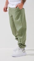 Купить Брюки кэжуал джогеры мужские GENUA G01226-0001 L Хаки Артикул: 2000999510960 Миниатюра фотографии № 3