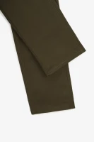 Купить Брюки однотонные мужские LS8448D 44 Хаки Артикул: 2000991059818 Миниатюра фотографии № 3