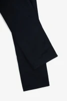 Брюки однотонные мужские LS9107 33 Темно-синий  Фото №1
