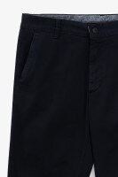 Купить Брюки однотонные прямые мужские Polo Awa K601-206 31 Темно-синий Артикул: 2000990775429 Миниатюра фотографии № 7