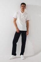 Купить Брюки однотонные прямые мужские Polo Awa K601-206 31 Темно-синий Артикул: 2000990775429 Миниатюра фотографии № 2