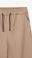Брюки однотонные женские SL 906 44 Мокко  Фото №0