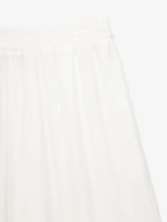 Купить Брюки палаццо однотонные женские GENUA 2647 XL Молочный Артикул: 2000999596940 Миниатюра фотографии № 7