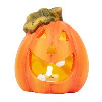 Статуетка YES 974187 Pumpkin, 8 см LEd (4820253267281)