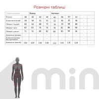 Сукня однотонна жіноча 647-baza 42 Чорний (2000990342409S)  Фото №9