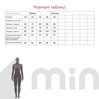 Платье однотонное женское 653 46 Темно-серый (2000990409447D)  Фото №9