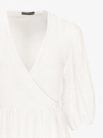 Купить Платье однотонное женское GENUA 2670 XS Молочный Артикул: 2000999496332 Миниатюра фотографии № 7