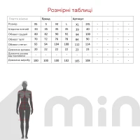 Купить Платье с узором женское LAWA WTC02319 S Черный Артикул: 2000990655424 Миниатюра фотографии № 10