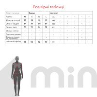 Купить Платье с узором женское YC112102 XS Розовый (2000990333001S) Артикул: 2000990333001 Миниатюра фотографии № 10