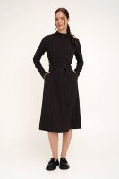 Купить Платье женское LAWA WTC02346 XS Черный Артикул: 2000990436566 Миниатюра фотографии № 2