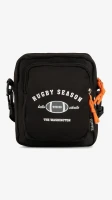 Сумка для хлопчика D605 RUGBY SEASON Чорний  Фото №0