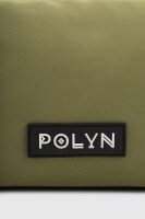 Сумка для дівчинки Polyn C255 Зелений (2000990398390А)  Фото №4