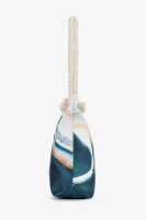 Сумка пляжная женская B079-9 Зеленый  Фото №3