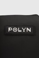 Сумка спортивна для дівчинки Polyn C253 Чорний (2000990398093А)  Фото №0