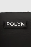 Сумка спортивна для дівчинки Polyn C253 Чорний (2000990398093А)  Фото №0