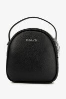 Сумка женская Polyn CD9104 Малый Черный  Фото №6