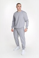Свитшот мужской Demos DMS004 baza 3XL Серый (2000989426875D)  Фото №3
