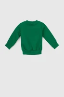 Свитшот с принтом для девочки First Kids 858 86 см Зеленый (2000990132147W)  Фото №0