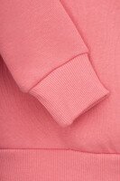 Свитшот с принтом для девочки First Kids 866 86 см Розовый (2000990132062W)  Фото №3