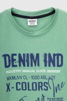 Свитшот с принтом для мальчика Deniz 05022 98 см Зеленый (2000990438164D)  Фото №7