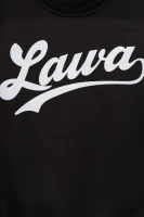 Cвітшот з принтом жіночий LAWA P-WB02371 XS Чорний  Фото №7