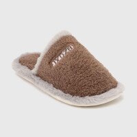 Тапочки для мальчика Lion XRY-30 40-41 Коричневый (2000990189271D)  Фото №4