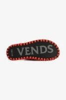 Капці жіночі Vends 246W 36-37 Бордовий  Фото №2